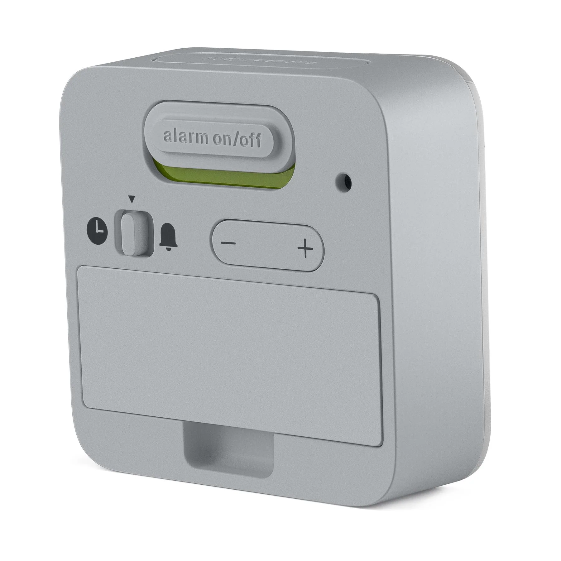 BC08 Braun digital travel alarm clock - grey - Image 9